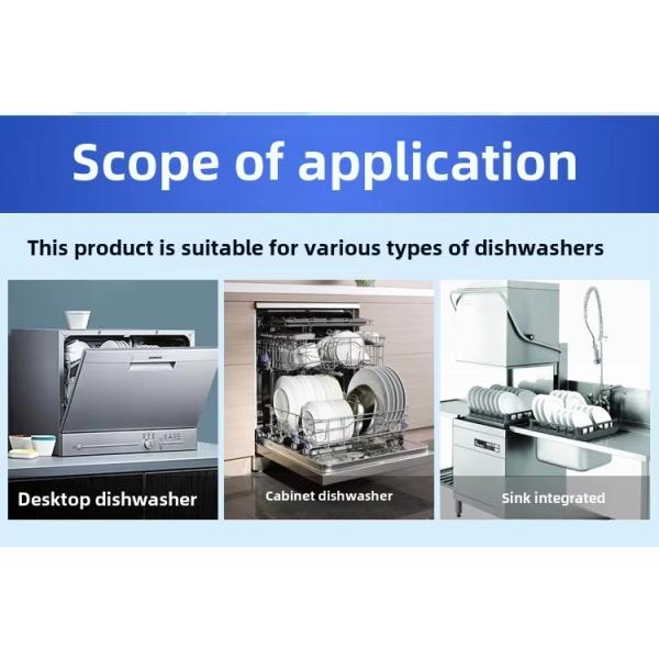 Manufacturers' Customized Household Dishwashing Tablets Specific For Dishwashers Cleaning Tablets