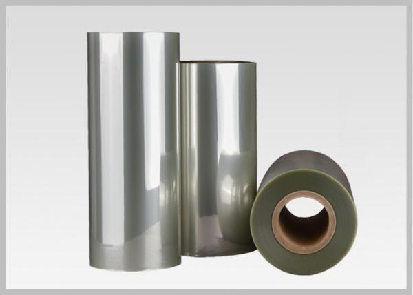 40 Micron POLYESTER PETG Shrink Film High Impact Strength