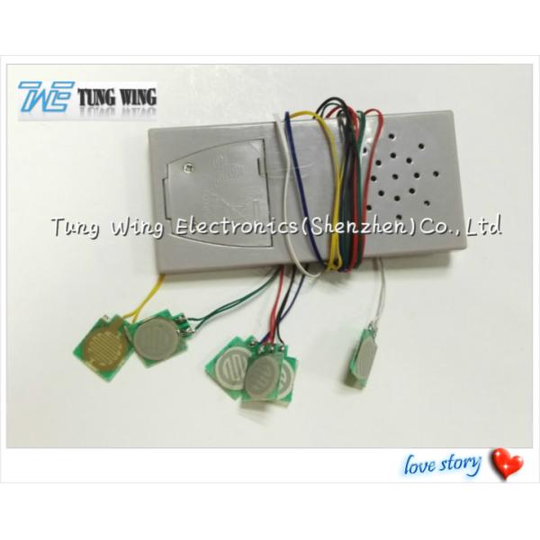 OEM Toy Sound Module for Kid's Learning Book , Noisy Sound Book