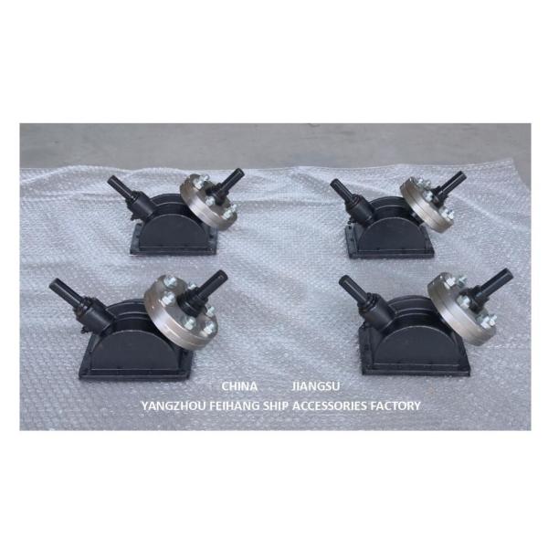 Морское коническое зубчатое колесо установило с материалом фланца CB/T3791-1999 B2-18: Сталь углерода, нержавеющая сталь