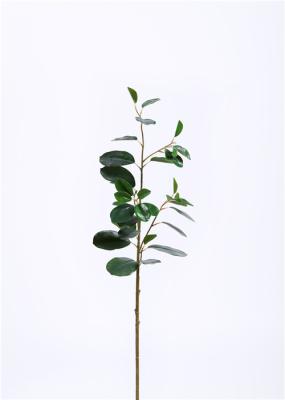 Natureza tropical sutil 75CM artificial tradicional da sensação dos ramos de árvore inspirada