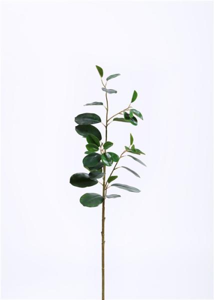 Natureza tropical sutil 75CM artificial tradicional da sensação dos ramos de árvore inspirada