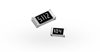 CRH2512F75R0E04Z 2512 75R 2W Resistor with 2W Power Rating and 75 Ohm Resistance in 2512 Package