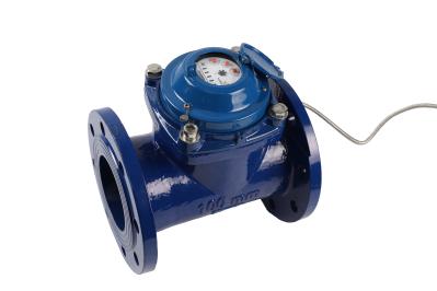 Precision Large Water Meter Industrial Municipal Water Meter 2 Inches To 20 Inches