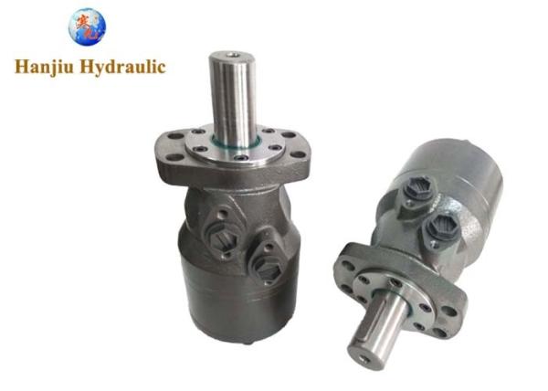 Low Speed High Torque Motor , BMH Orbit Hydraulic Motor For Concrete Pump Mixer