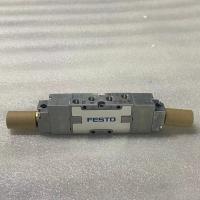 Festo Double Air Valve JMFH-5-1/8-B Standard Sizes Cast Iron  For Sany Concrete Pump Truck Parts Hydraulic Parts