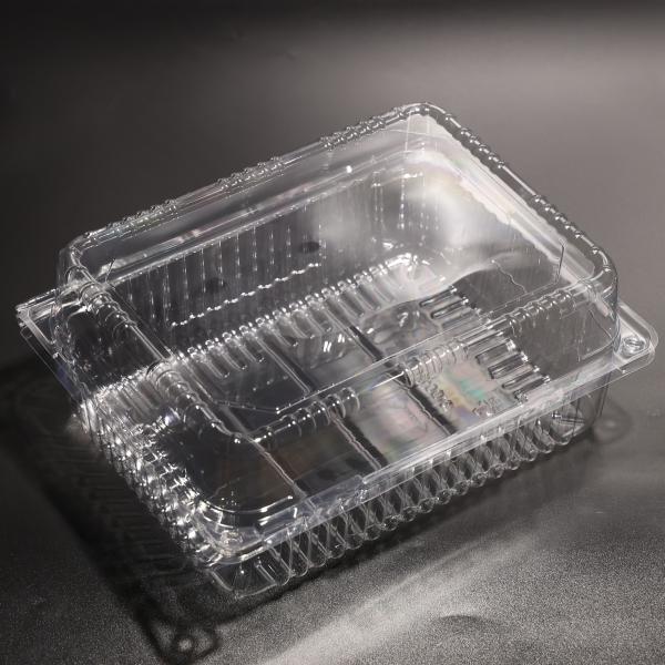 Eco Friendly Disposable Food Storage Box Biodegradable Takeaway Containers OEM