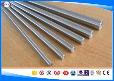 Dia 2-800 Mm Chrome Plated Steel Bar S355JR Steel Material 800 - 1200 HV