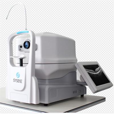 Computer Controlled Optical Coherence Tomography Equipment Type B Ophthalmic Imaging System