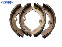 5-87870023 JMC1030 Pièces détachées pour automobiles Chaussures de freinage pour camions chinois JMC camions 493Q1B/ZQ3