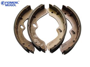 5-87870023 JMC1030 Auto Parts Brake Shoes For Chinese Truck JMC Truck 493Q1B/ZQ3
