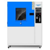 IPX3 IPX4 400 mm Rain Spray Testing Chamber with Pressure Boost System