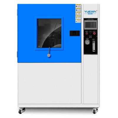 IPX3 IPX4 Câmara de ensaio de pulverização de chuva de 400 mm com sistema de aumento de pressão