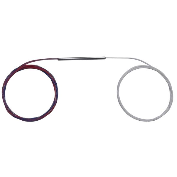 Муфта волокна оптически сплавила муфту поляризации конусности поддерживая