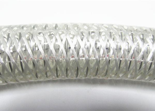 Reinforced Food Grade Spring Hose, Spiral Static Dissipative PVC Steel Wire Hose