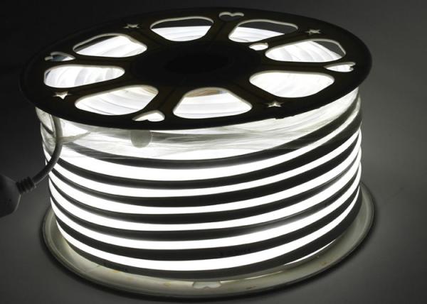 White LED Neon Flex Strip IP66 Water Resistance SMD LED Light Source