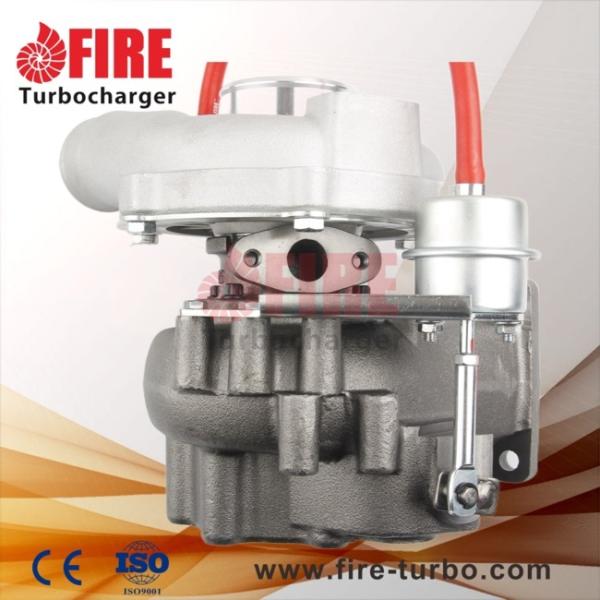 GT3571S Turbocharger 2674A342 709942-5001S Perkins Agricultural Tractor with Vista 6 Model 2 Engine