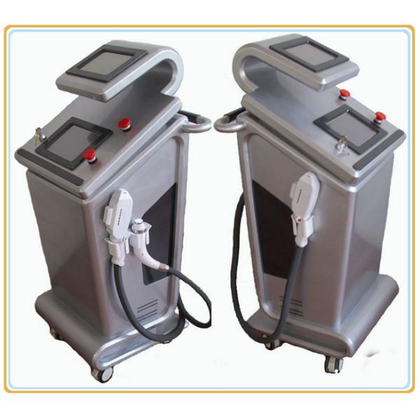 Beauty Salon SHR Hair Removal Machine For skin rejuvenation / Tattoo Removal