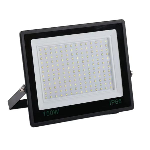 10W-200W LED Lighting Anti-Dazzle Waterproof Tunnel Floodlight Aluminum Body with IP67 Rating and Reflector