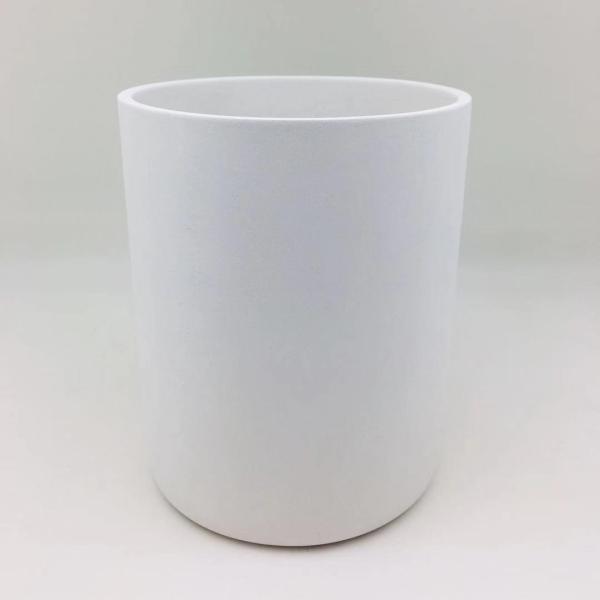 Acessórios de casa de banho de cimento ecológico branco puro conjunto completo de casa de banho 6pcs para decoração doméstica