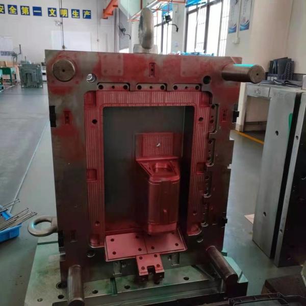 Multi Cavity P20H tooling for plastic injection molding 500000 Cycle