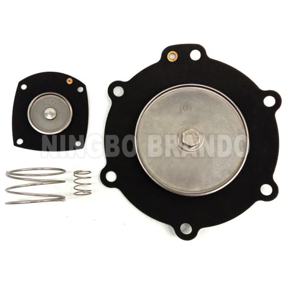 SQP75 3'' TURBO Type Dust Collector Pulse Jet Valve SQP75-IN 220V 110V 24V