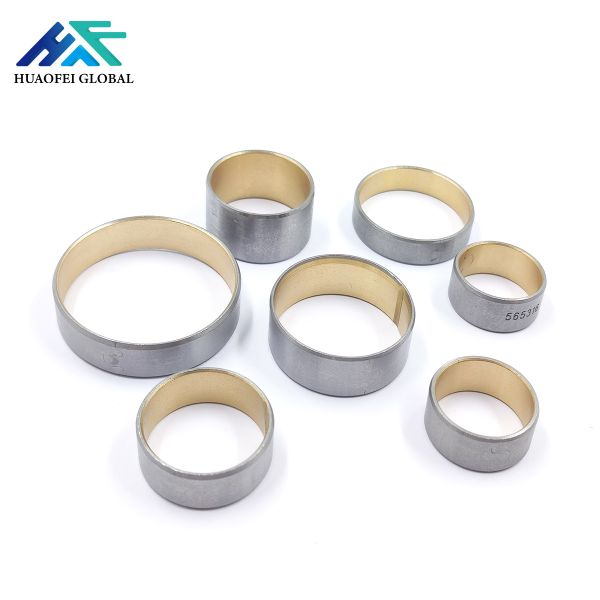 8HP45 Transmission Copper Bushing Kit 7-Piece Bushing Repair Set for BMW Audi Land Rover