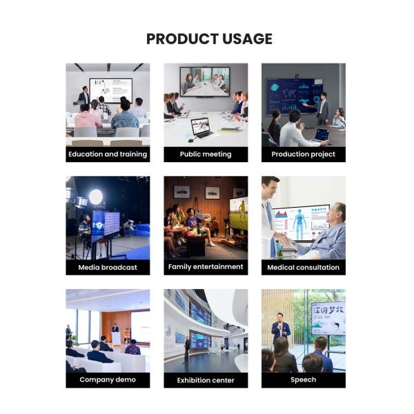 65/75/85/86/98/110 Inch LCD Display Smart Board  Electonric Board Educational Equipment Interactive White Board