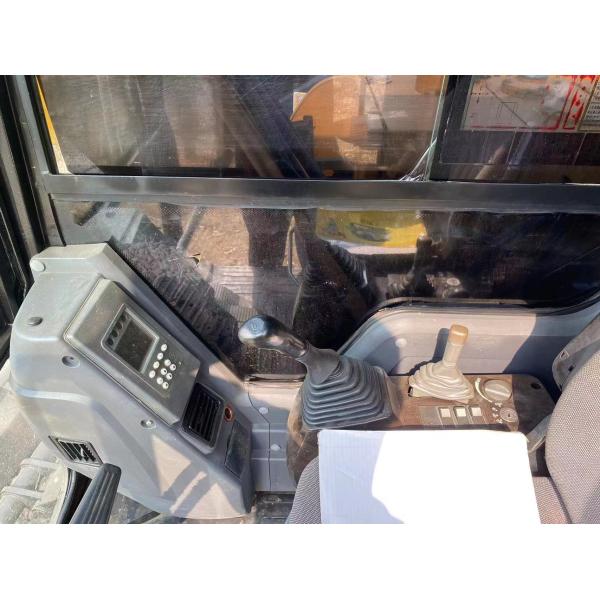 Sany SY95C Excavadora hidráulica montada en rastreador V3800DI-T-E3B para construcción