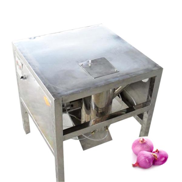 Large Capacity Carrot Washing Machine Price Onion Peeling And Root Cutting Machine Supplier With High Quality