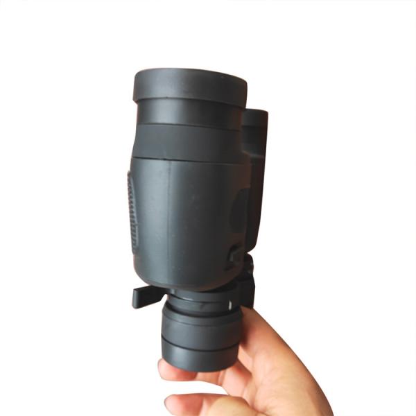 7-15X35 Binocular Telescope , FMC Bak4 Long Range Binoculars For Hunting