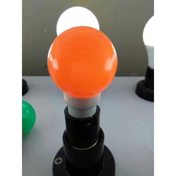 G45 Commercial Place LED Spotlight Bulbs With PC Cover / RC Driver 220V 0.5W