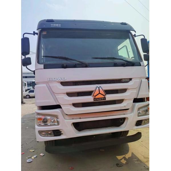 6×4 Drive Wheel HOWO Heavy Duty 380HP 400HP 430HP 10 Wheels Dump Truck Tipper Loading