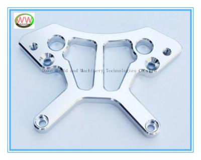 cnc que faz à máquina para componentes da maquinaria
