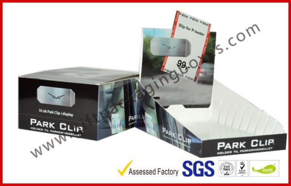 Custom Card Board Packaging / Shop Colorful Printed Display Box