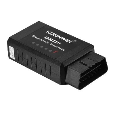 De Mini Car do wirelessScanner ELM327 diagnóstico auto 12V OBD2 EOBD protocolo de Bluetooth