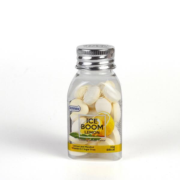 Limão doce comprimido saudável da mistura do OEM de Sugar Free Mint Candy da venda quente fresco