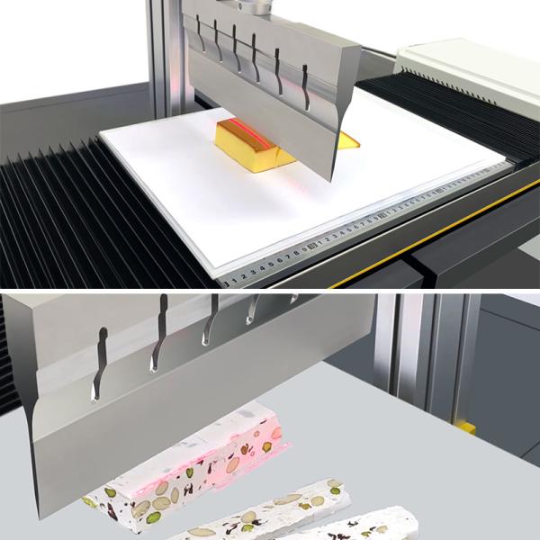 305mm Ultrasonic Food Cutting Blade 20Khz For Butter Cutting