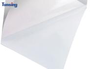 Dry Washing Hot Melt Glue Film for Bonding Embroidery on Polyester PVC Material 0.08mm*50cm*100yard