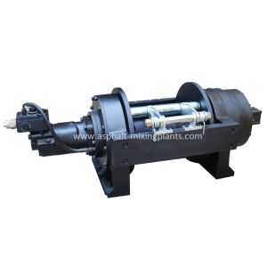 Промышленный сверхмощный гидравлический ворот трала 55000lb