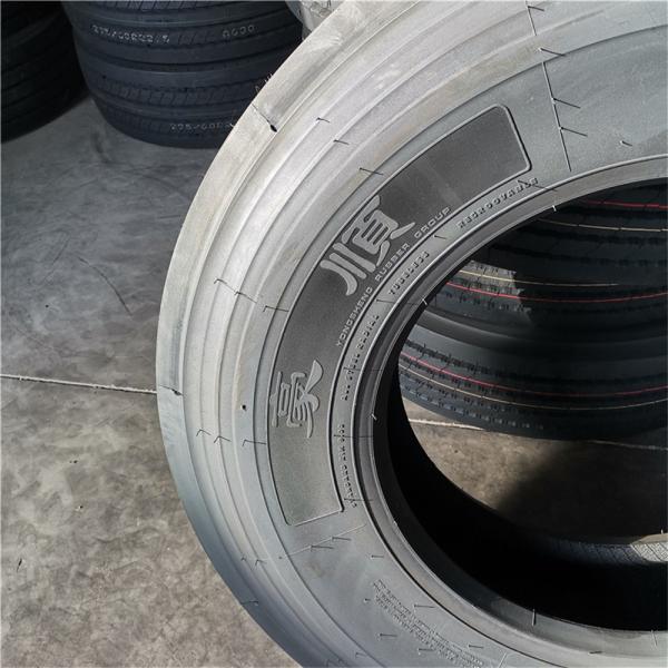 11R22.5 12R22.5 Truck Trailer Tires With Wheels All-Wire Vacuum Tires