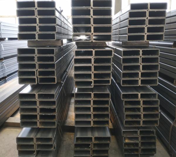 Carbon Steel Tubes SA 214 Low Carbon Steel Rectangular Tubing A513 A500 SHS CHS RHS