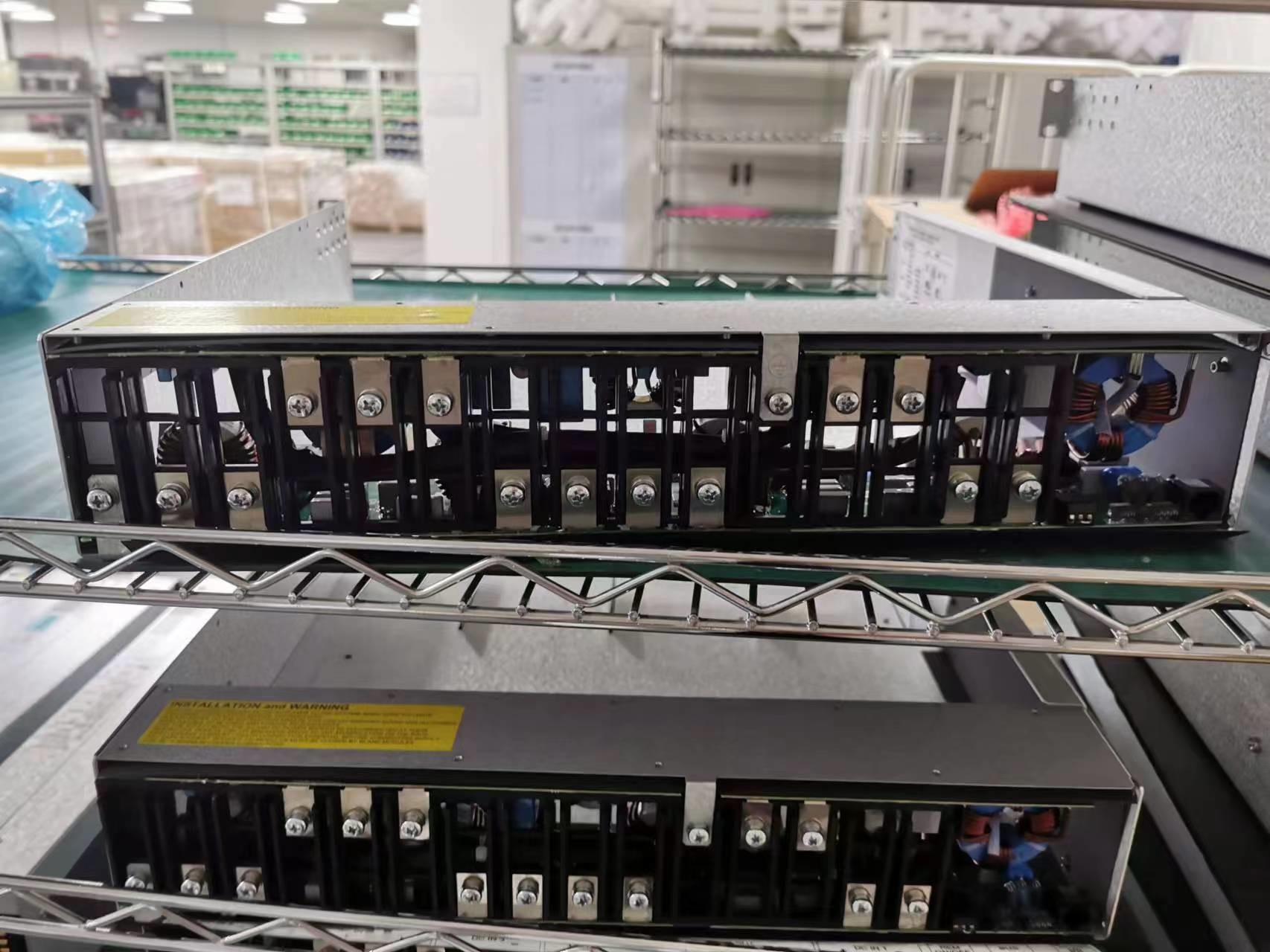 CE+T Power Shelf ECI Bravo 25 полка 48-277/230 -ECI П/Н: T624730000