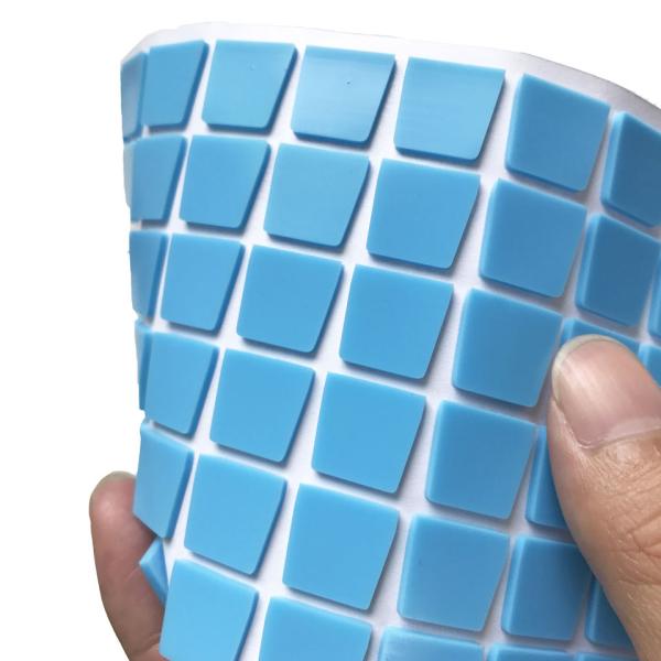 Проводящий полиэтиленовый резиновый уплотнитель самоклеящийся силиконовый проводящий лист