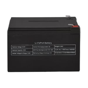 Lithium Storage Battery
