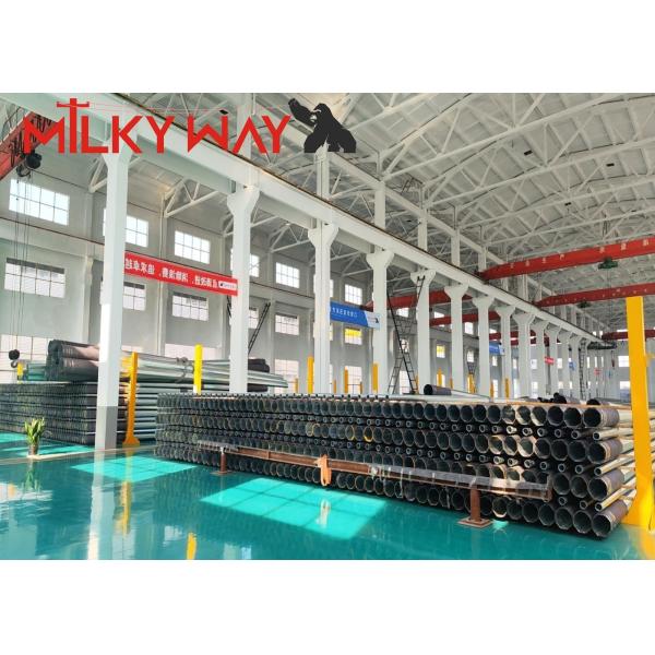 11M class4 class5 Galvanized Utility Power Poles For Outside Electrical Distribution Line