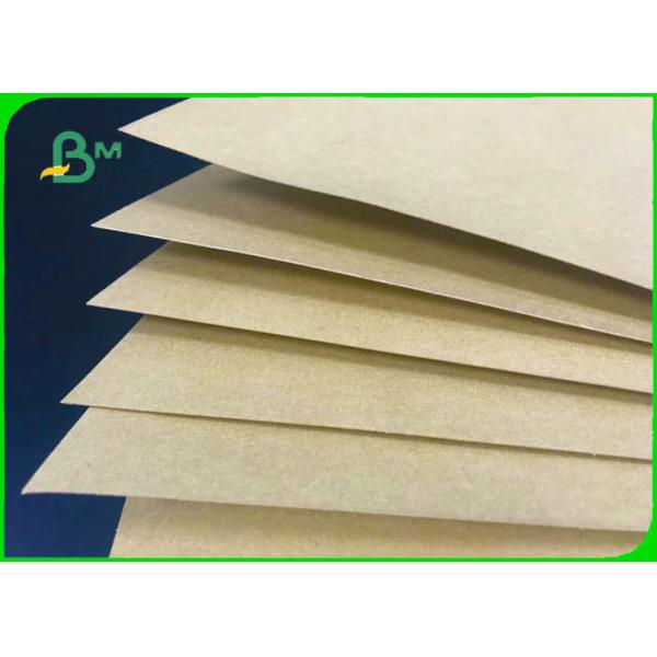 коричневая бумага kraft Древесина 250GSM 300GSM девственницы Брауна Kraft бумажная для коробок еды