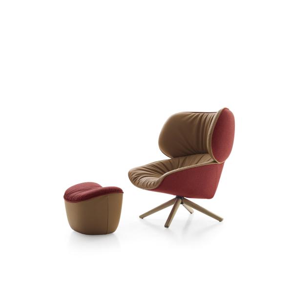 B&B Italia - Tabano chair