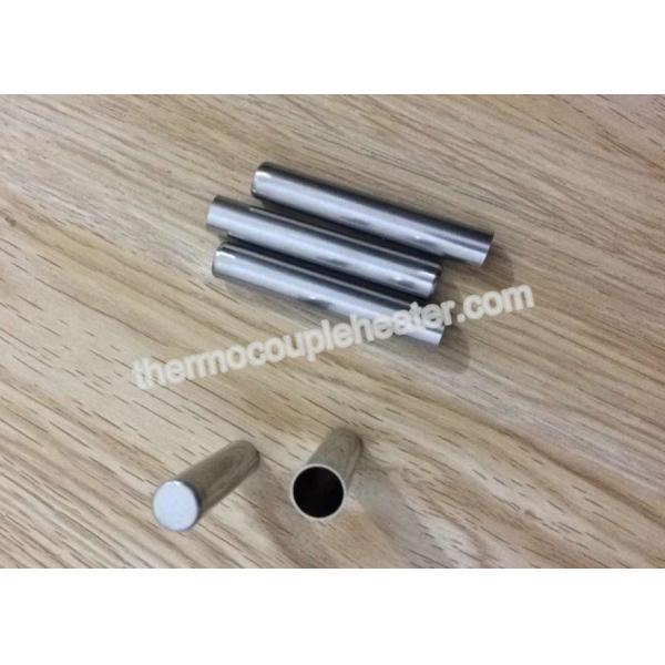 OEM Stainless Steel Round Tube Temperature Sensor Hose Sensor Case