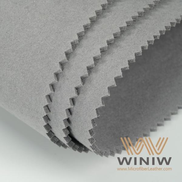 2mm Faux Microsuede Fabric PU Suede Faux Suede Ultra Suede For Orthotic Shoes